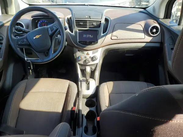 KL7CJPSB5GB605158 2016 CHEVROLET TRAX - Image 8