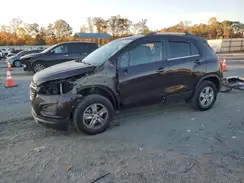 KL7CJPSB5GB606892 2016 CHEVROLET TRAX