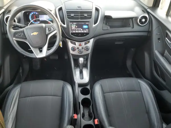 KL7CJPSB5GB606892 2016 CHEVROLET TRAX - Image 8