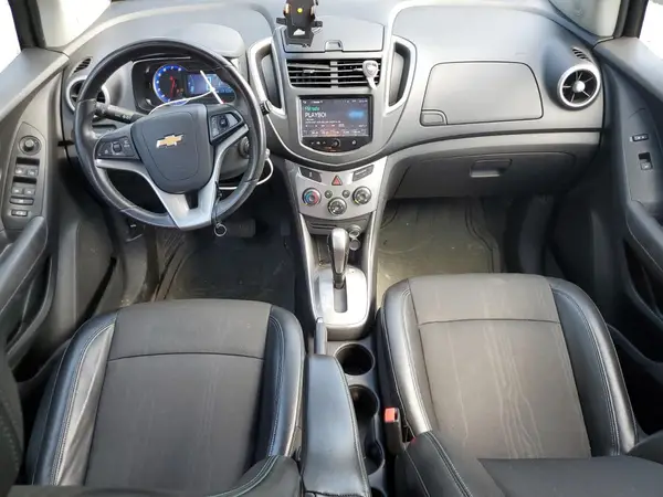 KL7CJPSB5GB616855 2016 CHEVROLET TRAX - Image 8