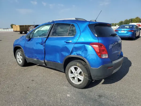 KL7CJPSB5GB622509 2016 CHEVROLET TRAX - Image 2