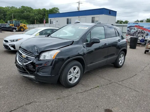 KL7CJPSB5GB628200 2016 CHEVROLET TRAX - Image 1
