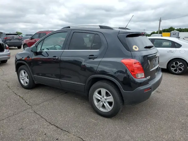 KL7CJPSB5GB628200 2016 CHEVROLET TRAX - Image 2