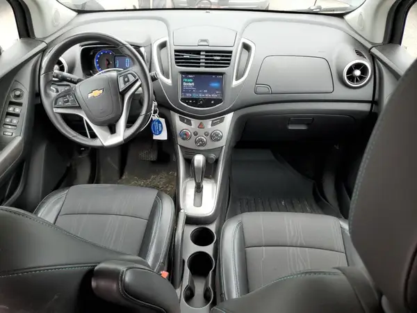 KL7CJPSB5GB628200 2016 CHEVROLET TRAX - Image 8