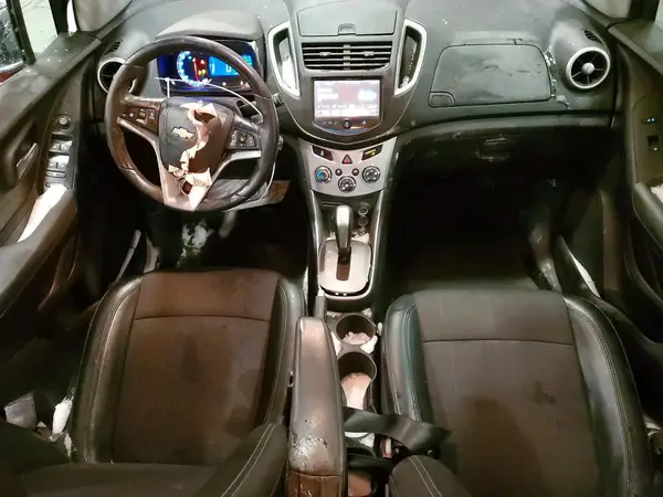 KL7CJPSB5GB634028 2016 CHEVROLET TRAX - Image 8