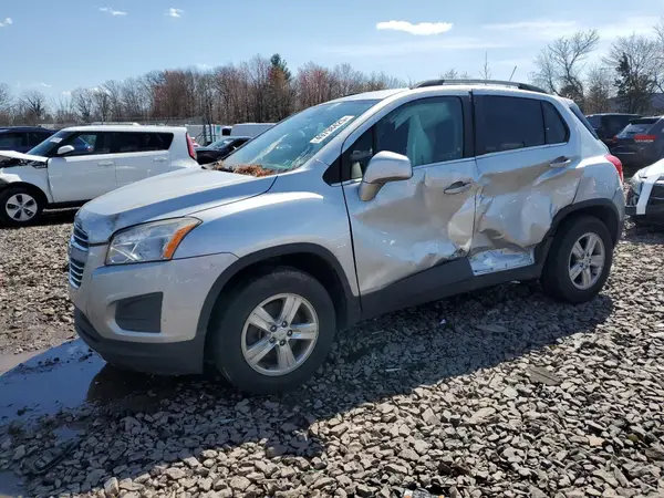 KL7CJPSB5GB646826 2016 CHEVROLET TRAX - Image 1