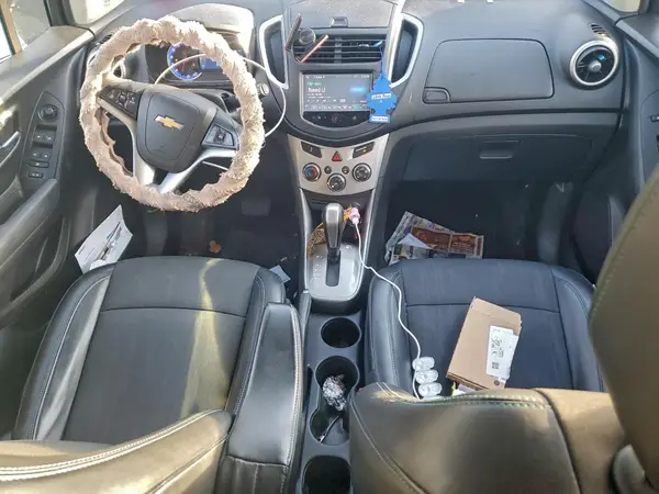 KL7CJPSB5GB648835 2016 CHEVROLET TRAX - Image 8