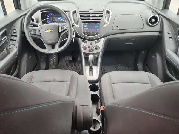 KL7CJPSB5GB654330 2016 CHEVROLET TRAX - Image 8