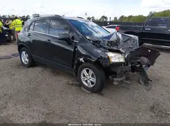 KL7CJPSB5GB659351 2016 CHEVROLET TRAX