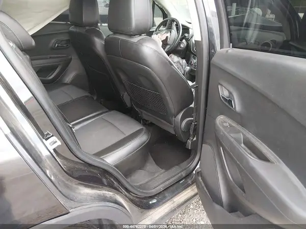 KL7CJPSB5GB659351 2016 CHEVROLET TRAX - Image 8
