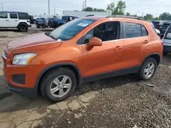 KL7CJPSB5GB670642 2016 CHEVROLET TRAX