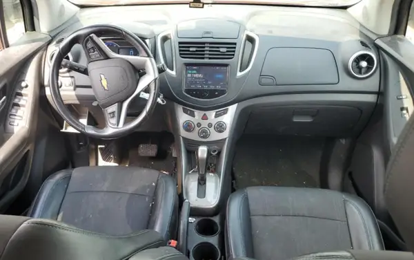 KL7CJPSB5GB670642 2016 CHEVROLET TRAX - Image 8