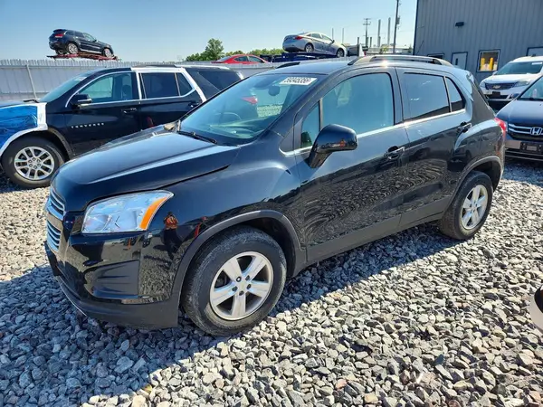 KL7CJPSB5GB670950 2016 CHEVROLET TRAX - Image 1
