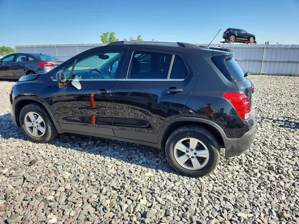 KL7CJPSB5GB670950 2016 CHEVROLET TRAX - Image 2