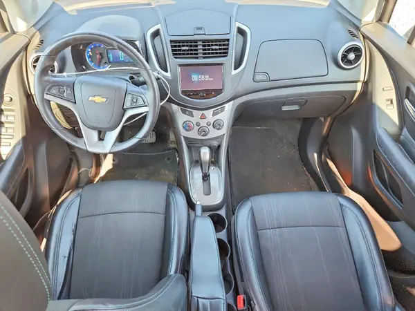 KL7CJPSB5GB670950 2016 CHEVROLET TRAX - Image 8