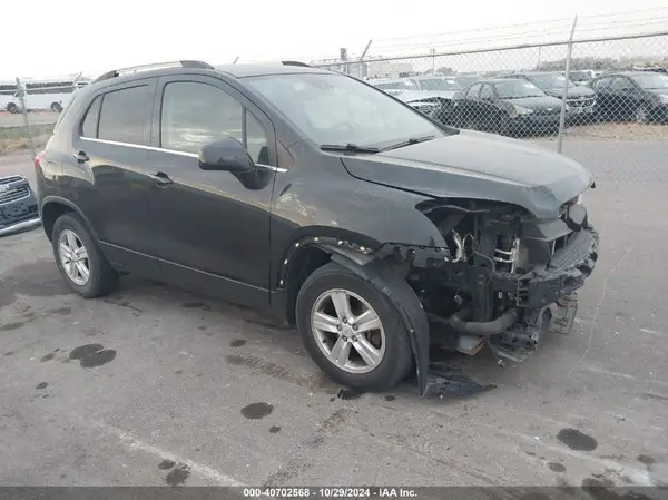 KL7CJPSB5GB735568 2016 CHEVROLET TRAX - Image 1