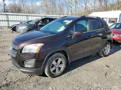 KL7CJPSB5GB742665 2016 CHEVROLET TRAX