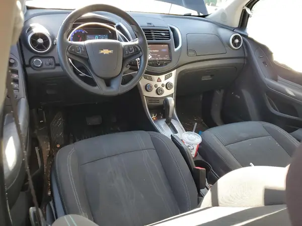 KL7CJPSB5GB742665 2016 CHEVROLET TRAX - Image 8