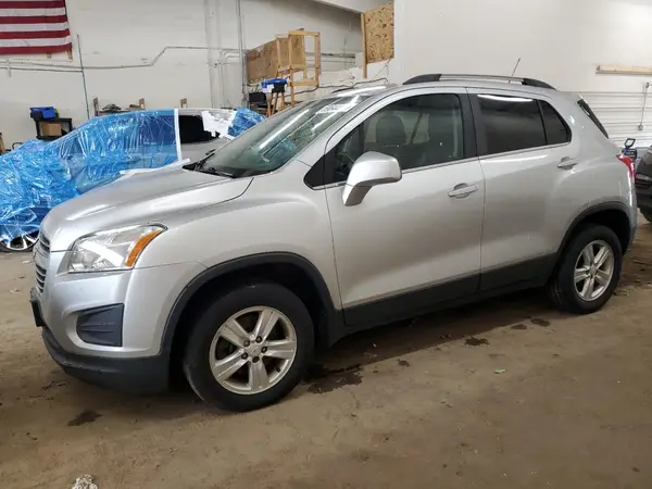 KL7CJPSB5GB754346 2016 CHEVROLET TRAX - Image 1
