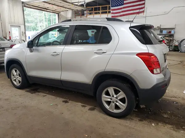 KL7CJPSB5GB754346 2016 CHEVROLET TRAX - Image 2
