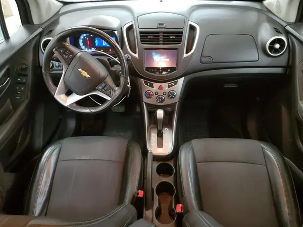 KL7CJPSB5GB754346 2016 CHEVROLET TRAX - Image 8