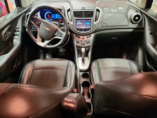 KL7CJPSB5GB755853 2016 CHEVROLET TRAX - Image 8