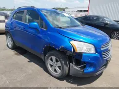 KL7CJPSB5GB760180 2016 CHEVROLET TRAX