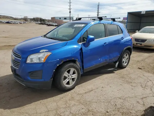 KL7CJPSB5GB761197 2016 CHEVROLET TRAX - Image 1