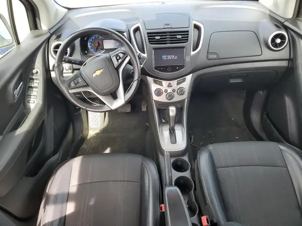 KL7CJPSB5GB761197 2016 CHEVROLET TRAX - Image 8
