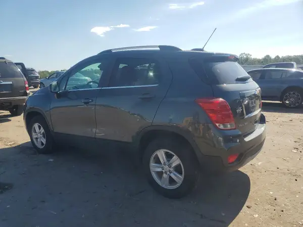 KL7CJPSB5HB091720 2017 CHEVROLET TRAX - Image 2