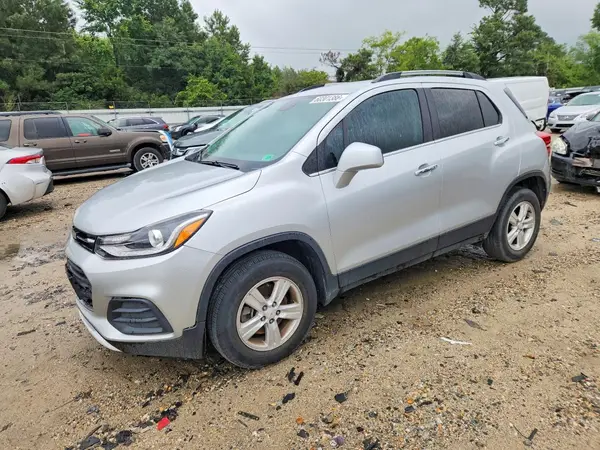 KL7CJPSB5HB136574 2017 CHEVROLET TRAX - Image 1