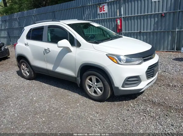 KL7CJPSB5HB211211 2017 CHEVROLET TRAX - Image 1