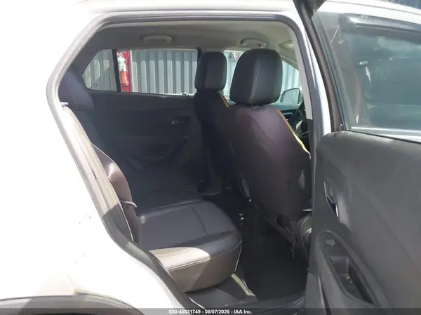 KL7CJPSB5HB211211 2017 CHEVROLET TRAX - Image 8