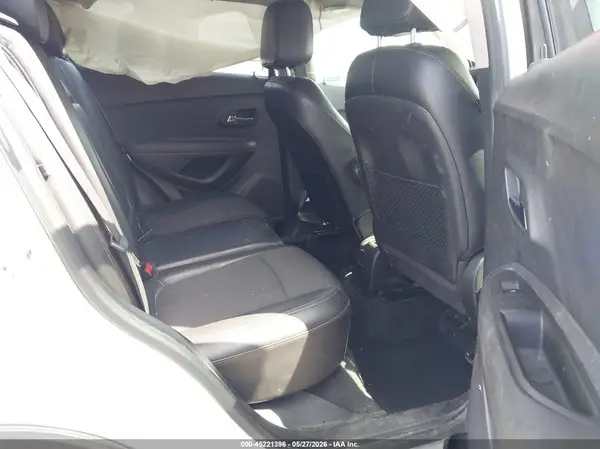 KL7CJPSB5HB226436 2017 CHEVROLET TRAX - Image 8
