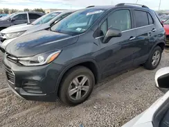 KL7CJPSB5JB576087 2018 CHEVROLET TRAX