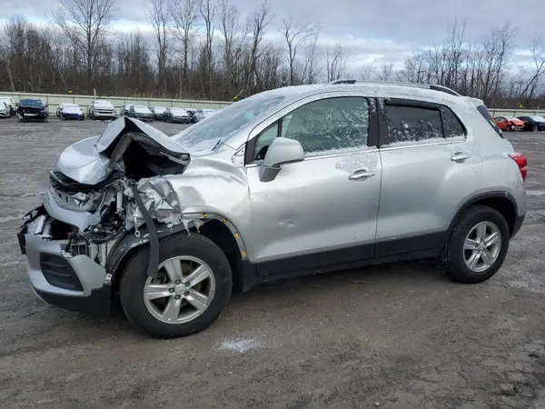 KL7CJPSB5JB580656 2018 CHEVROLET TRAX - Image 1