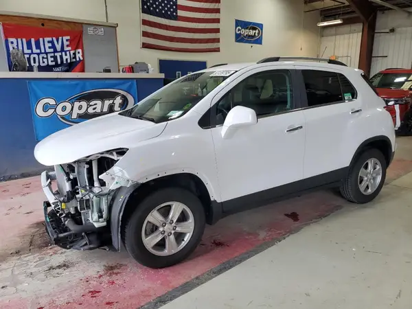 KL7CJPSB5JB613221 2018 CHEVROLET TRAX - Image 1