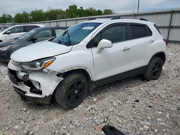 KL7CJPSB5JB713738 2018 CHEVROLET TRAX - Image 1