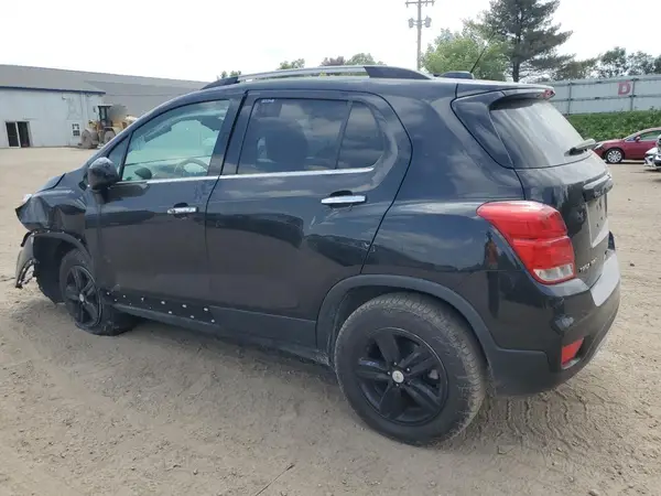 KL7CJPSB5KB744392 2019 CHEVROLET TRAX - Image 2