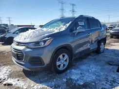 KL7CJPSB5KB747292 2019 CHEVROLET TRAX
