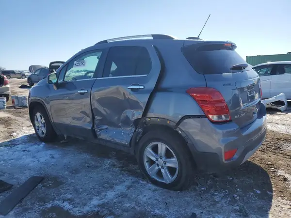 KL7CJPSB5KB747292 2019 CHEVROLET TRAX - Image 2