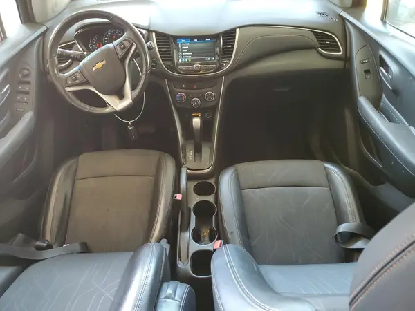KL7CJPSB5KB765291 2019 CHEVROLET TRAX - Image 8