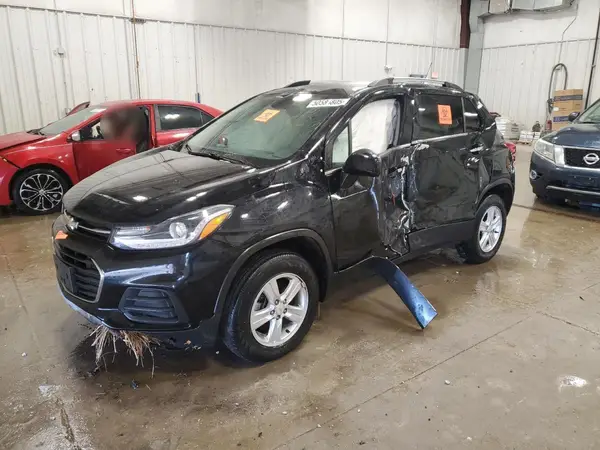 KL7CJPSB5KB773486 2019 CHEVROLET TRAX - Image 1