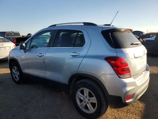KL7CJPSB5KB781961 2019 CHEVROLET TRAX - Image 2