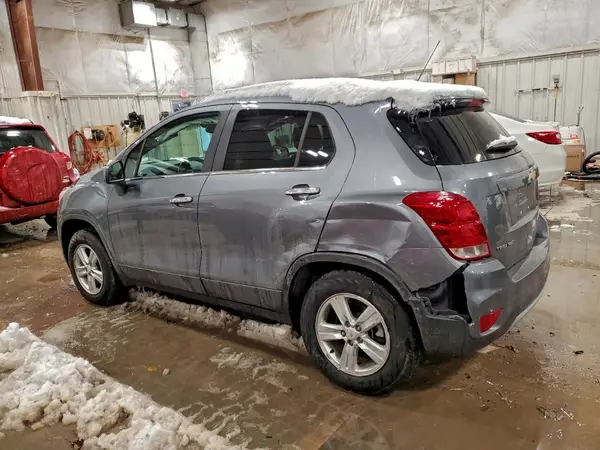 KL7CJPSB5KB810245 2019 CHEVROLET TRAX - Image 2