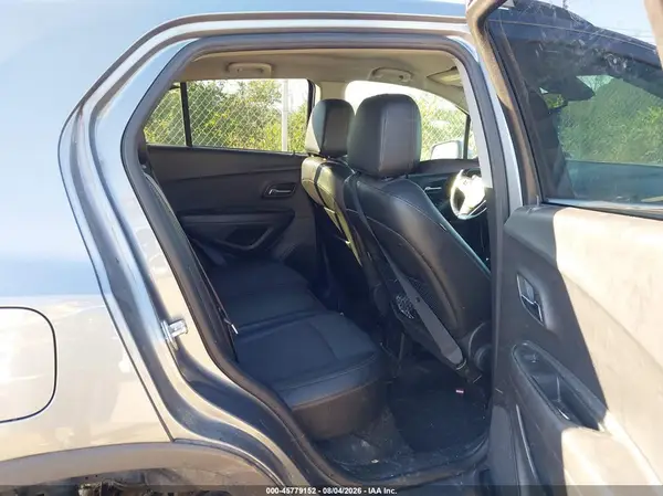 KL7CJPSB5KB812397 2019 CHEVROLET TRAX - Image 8
