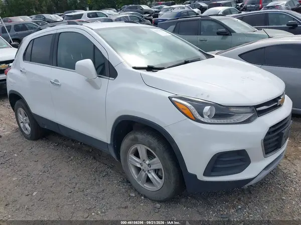 KL7CJPSB5KB826316 2019 CHEVROLET TRAX - Image 1