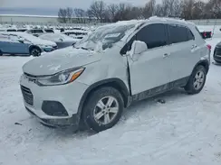 KL7CJPSB5KB827580 2019 CHEVROLET TRAX