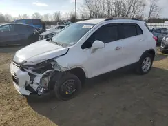 KL7CJPSB5KB833024 2019 CHEVROLET TRAX