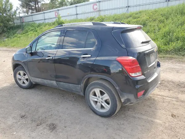 KL7CJPSB5KB834397 2019 CHEVROLET TRAX - Image 2